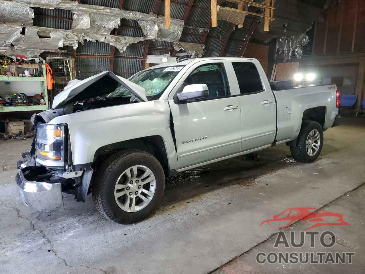 CHEVROLET ALL Models 2016 - 1GCVKRECXGZ236054
