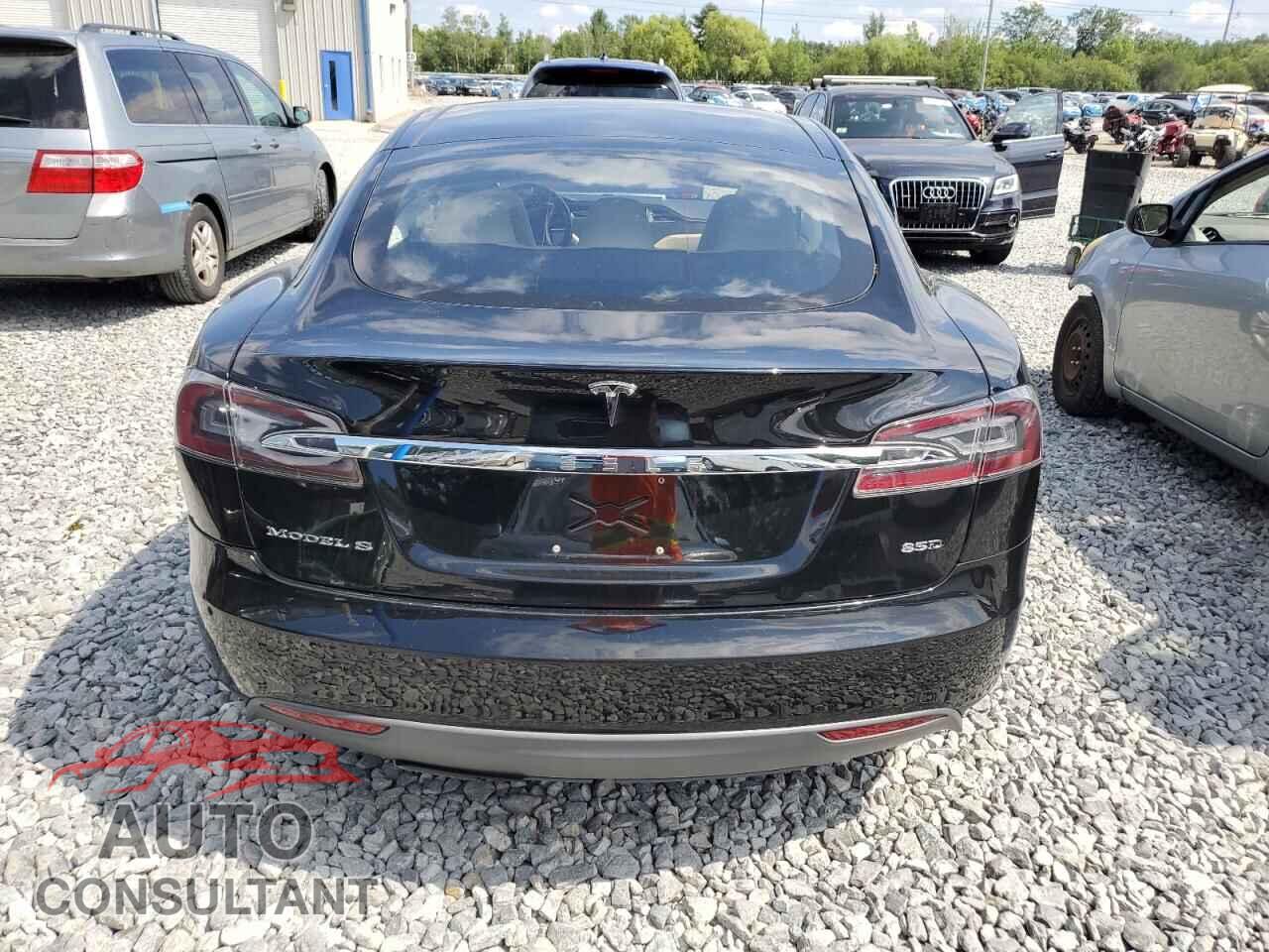 TESLA MODEL S 2015 - 5YJSA1E23FF106359