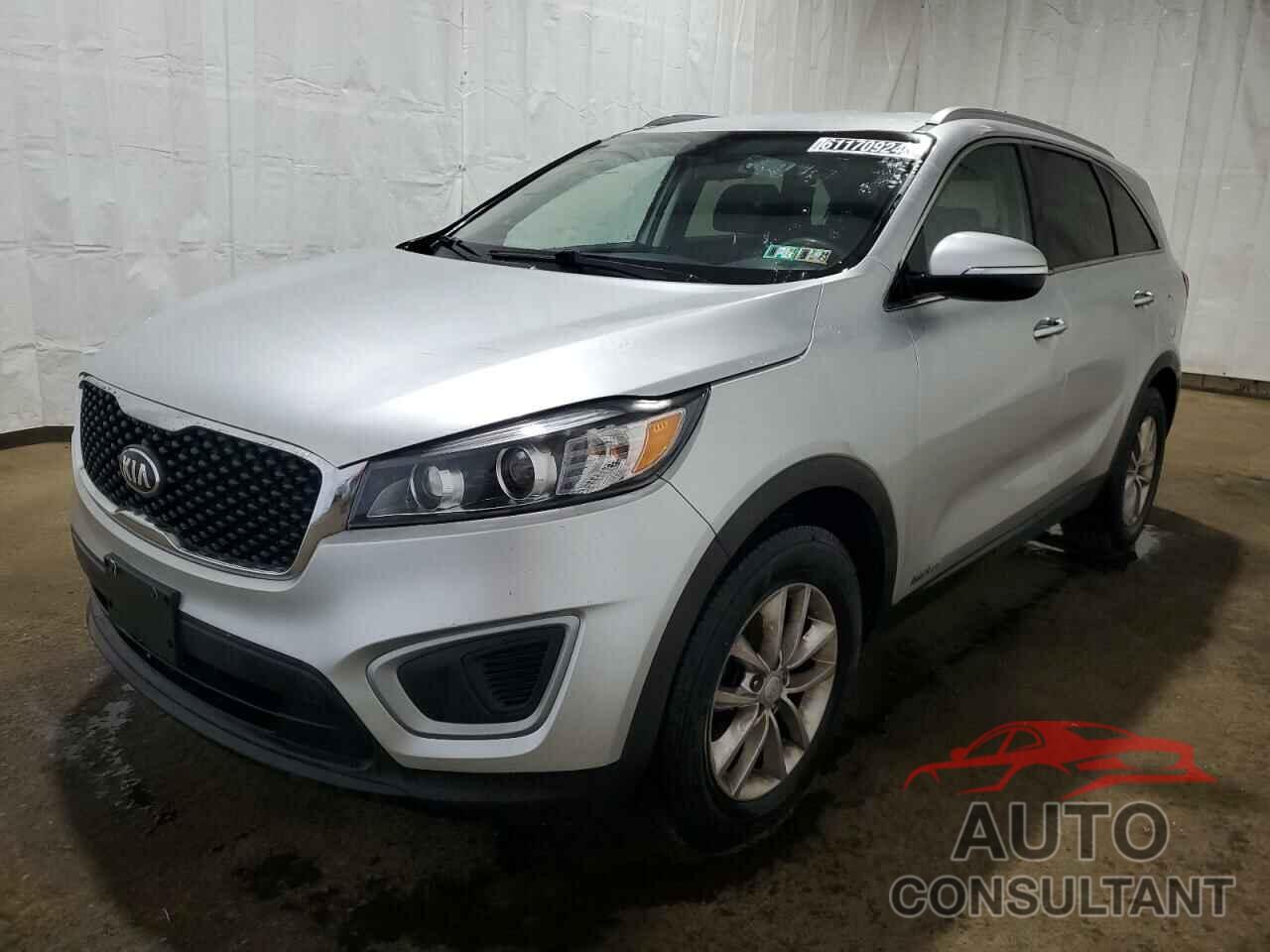 KIA SORENTO 2017 - 5XYPGDA53HG313108