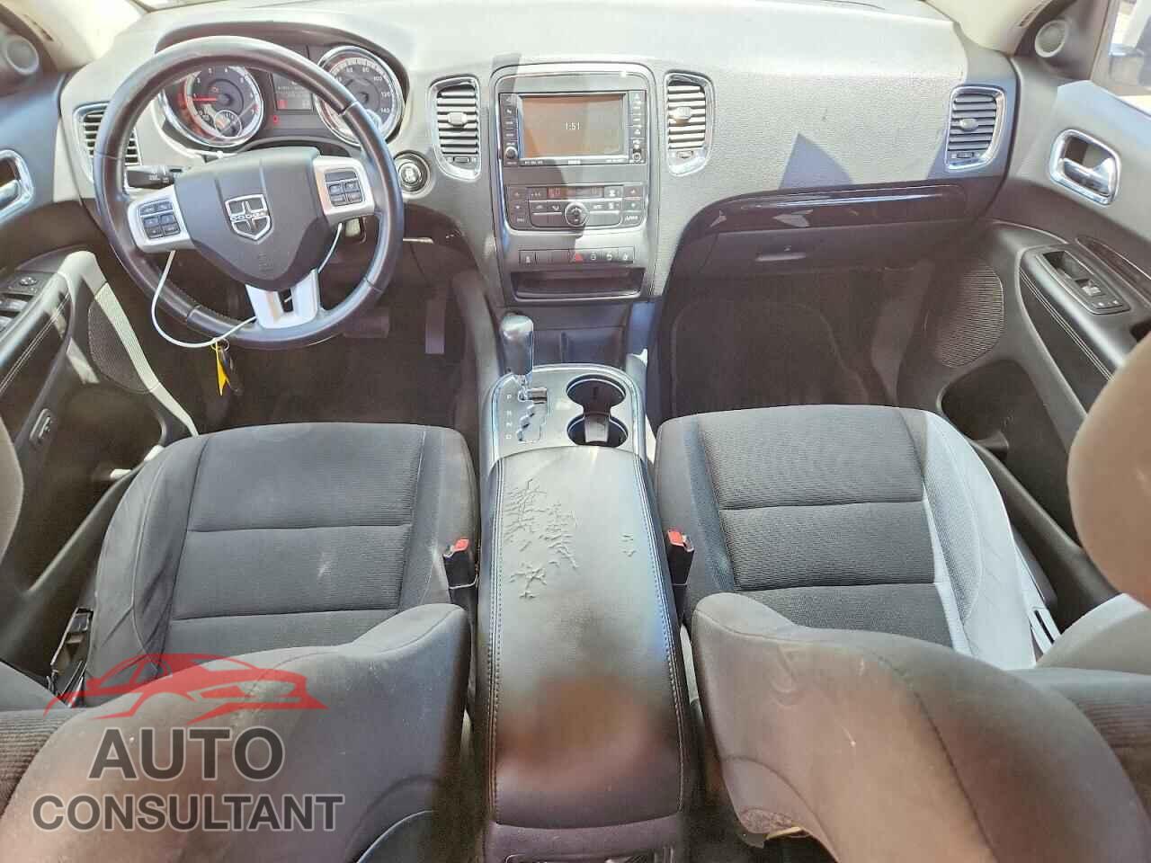 DODGE DURANGO 2011 - 1D4RD4GG3BC633702
