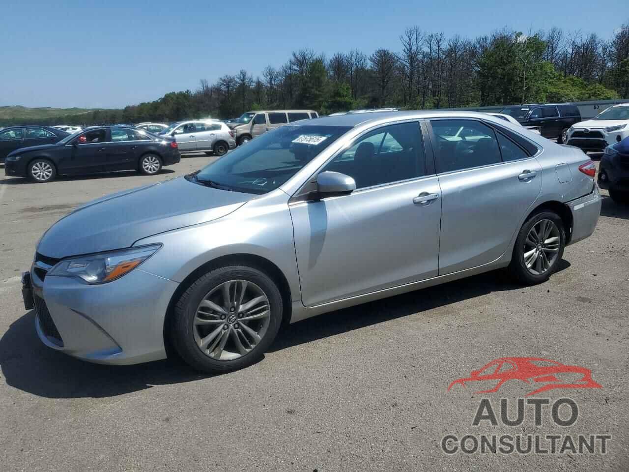TOYOTA CAMRY 2017 - 4T1BF1FK8HU300116