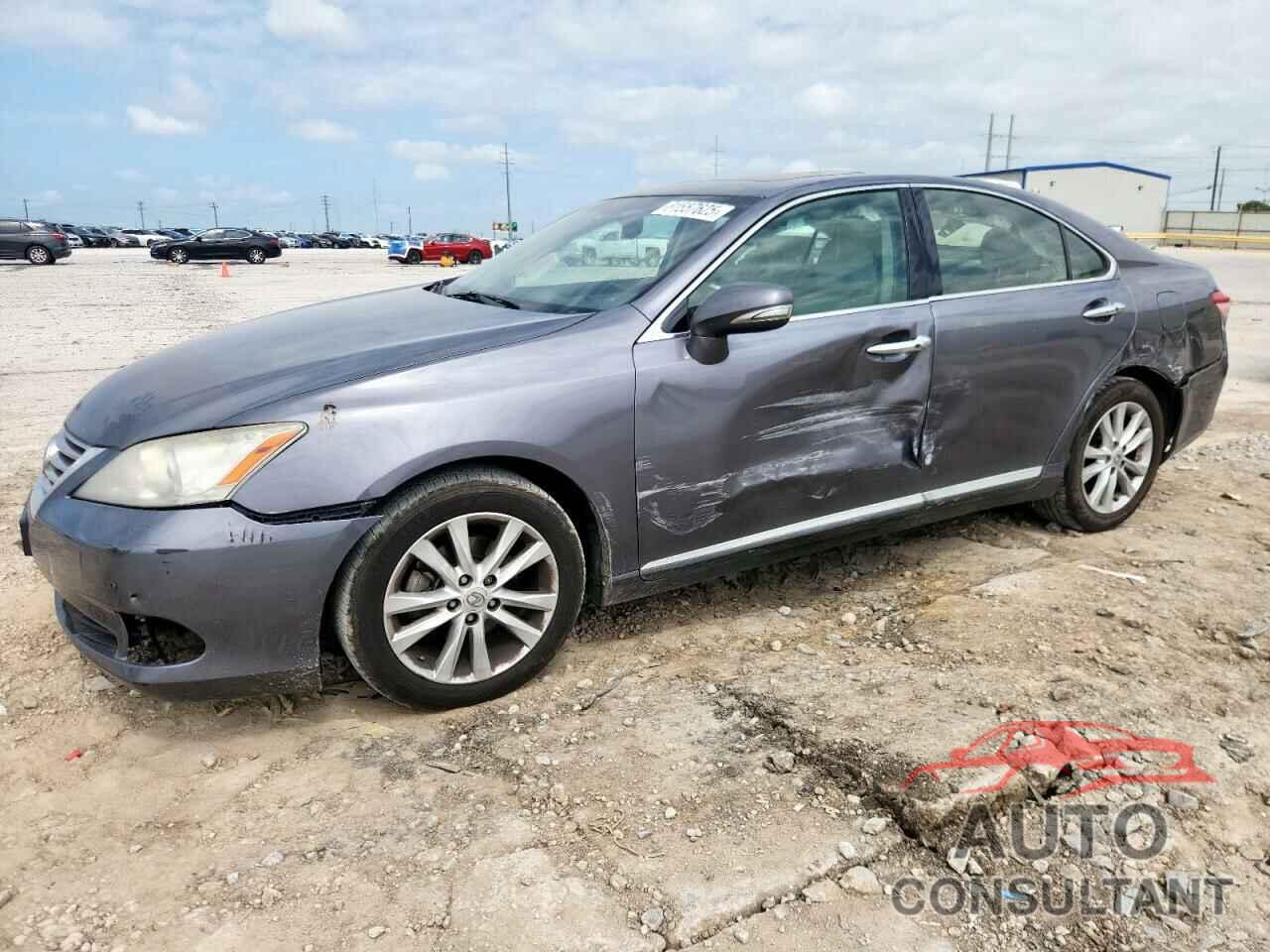 LEXUS ES350 2012 - JTHBK1EG3C2488771