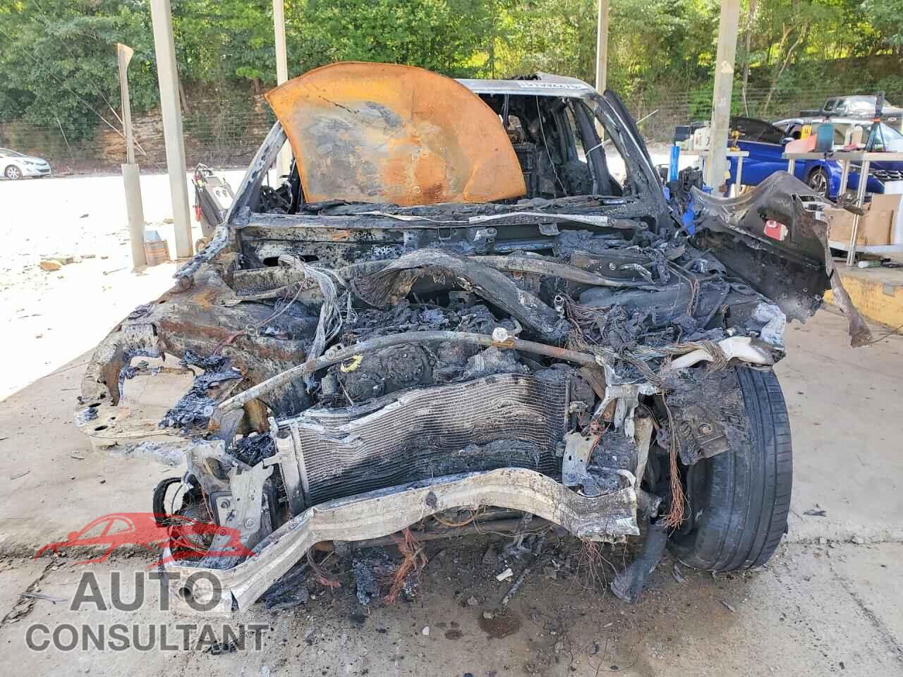 PORSCHE MACAN 2020 - WP1AA2A50LLB00611