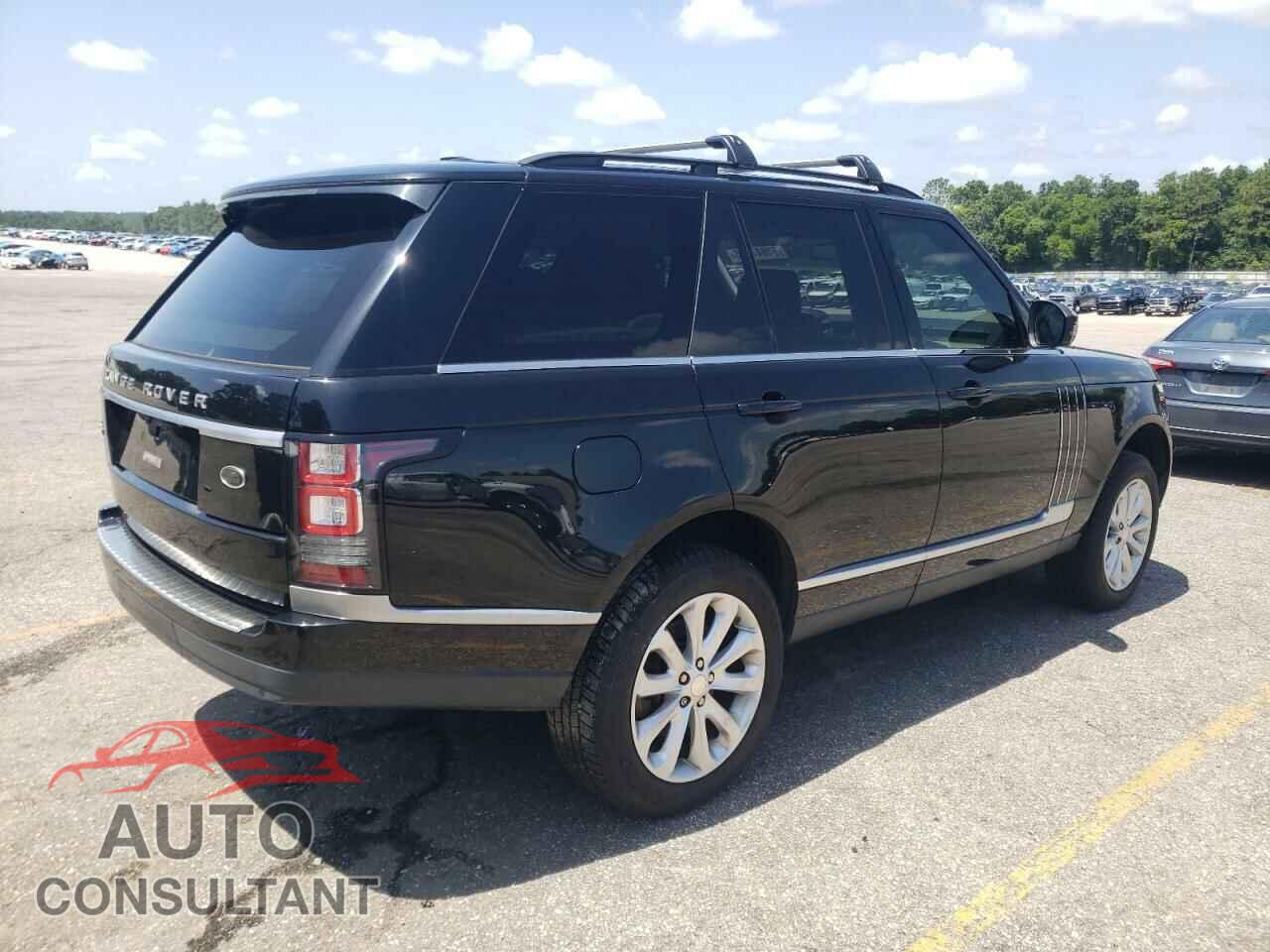 LAND ROVER RANGEROVER 2014 - SALGS2WFXEA183210