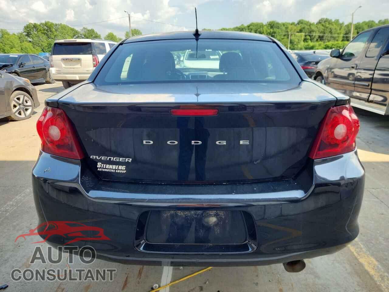 DODGE AVENGER 2014 - 1C3CDZAG5EN217608