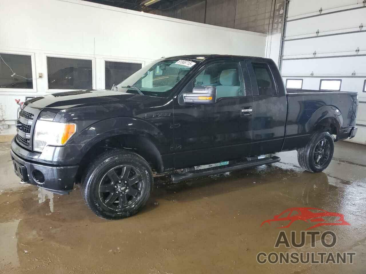 FORD F-150 2013 - 1FTFX1ETXDKD54293