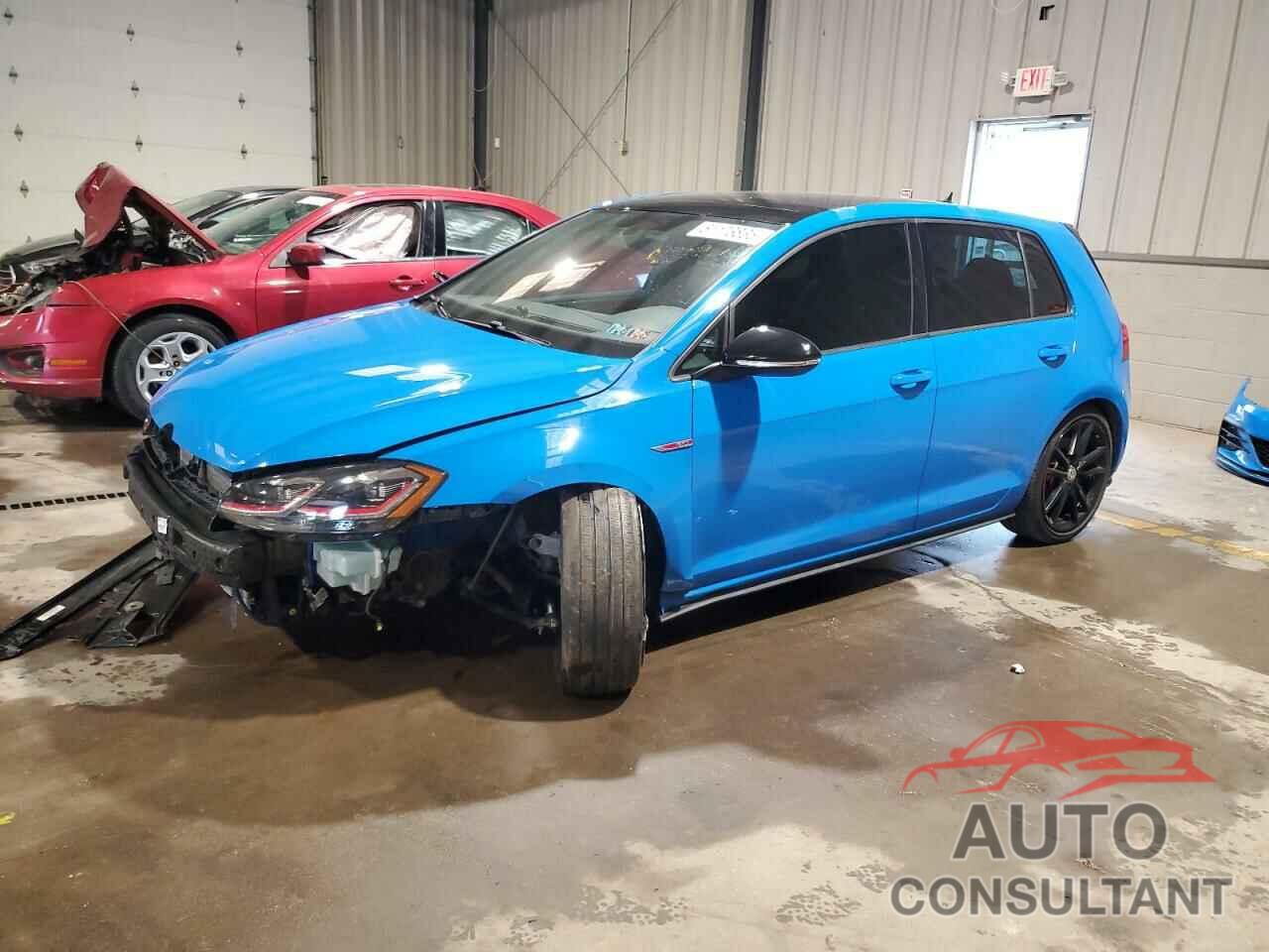 VOLKSWAGEN GTI 2021 - 3VW5T7AU9MM008072