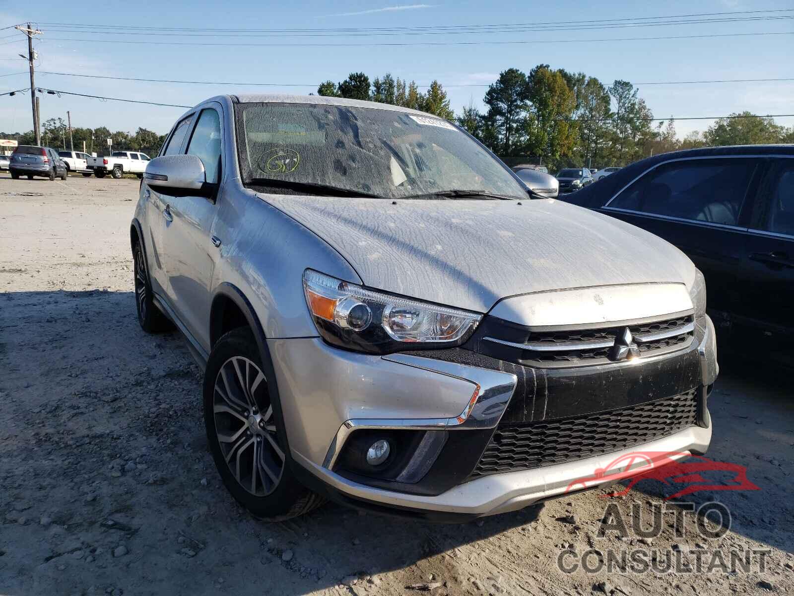 MITSUBISHI OUTLANDER 2019 - JA4AP4AU8KU011777