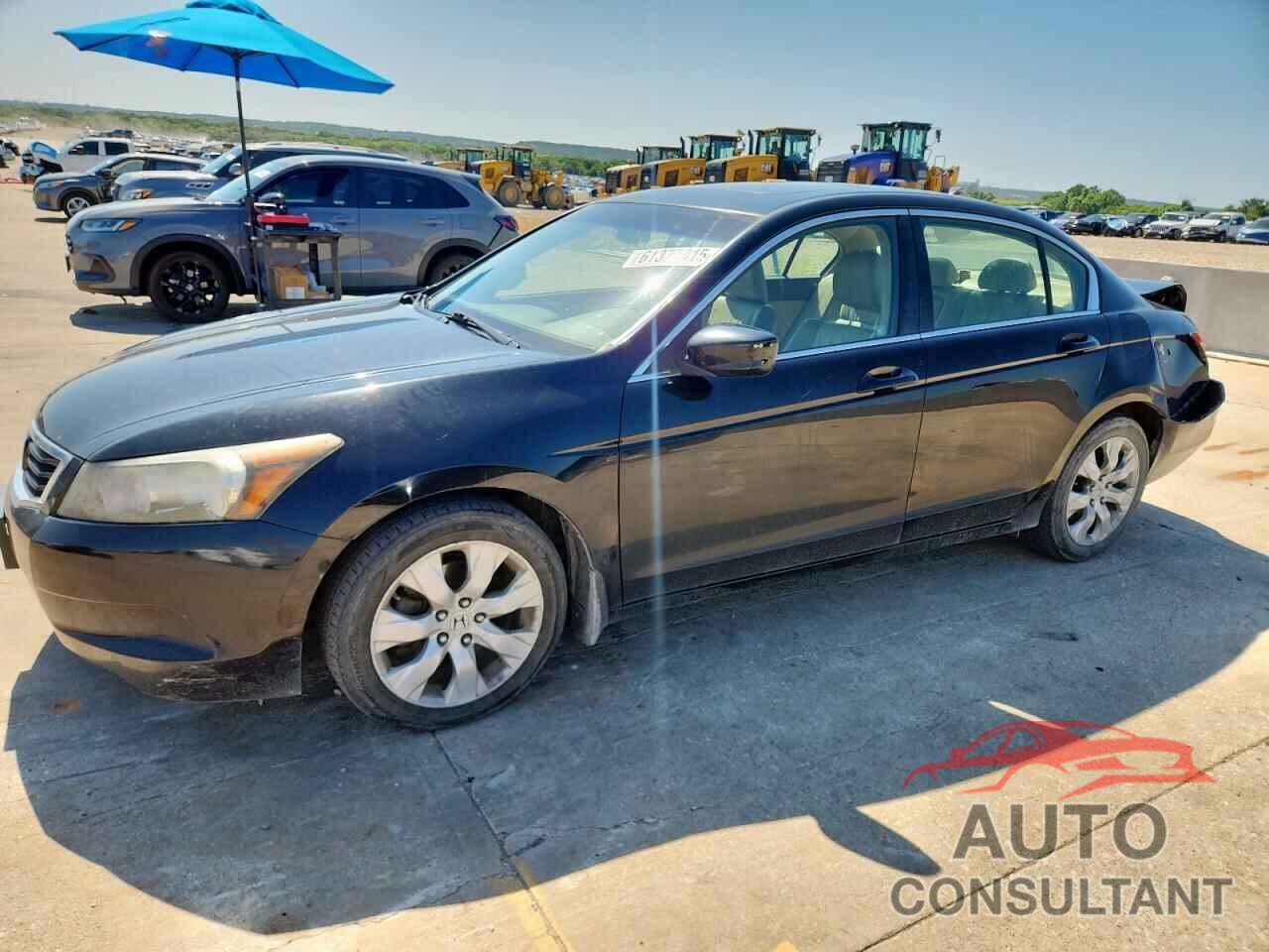 HONDA ACCORD 2009 - 1HGCP26809A130807