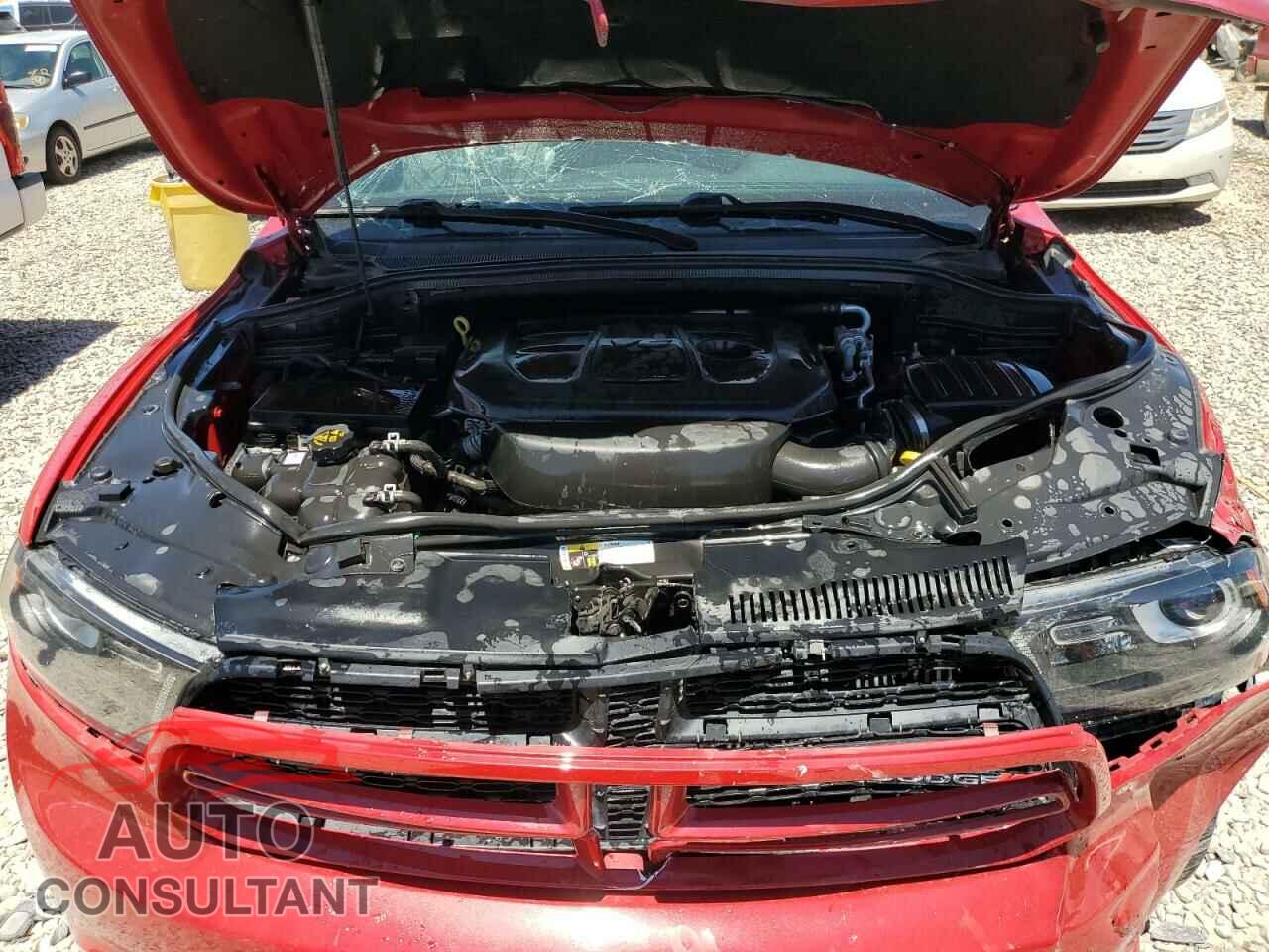 DODGE DURANGO 2017 - 1C4RDJDG4HC823811