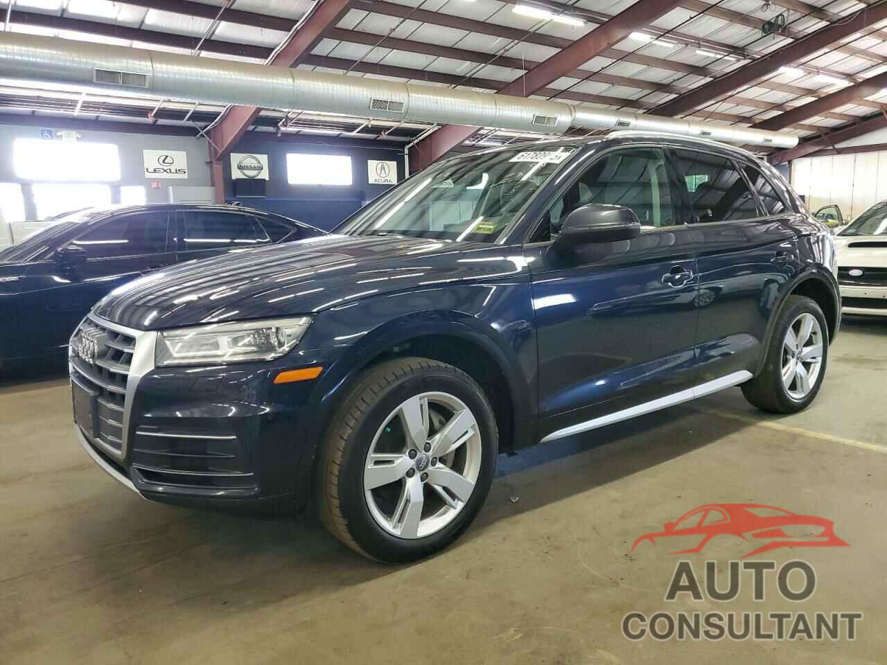 AUDI Q5 2018 - WA1ANAFYXJ2093876