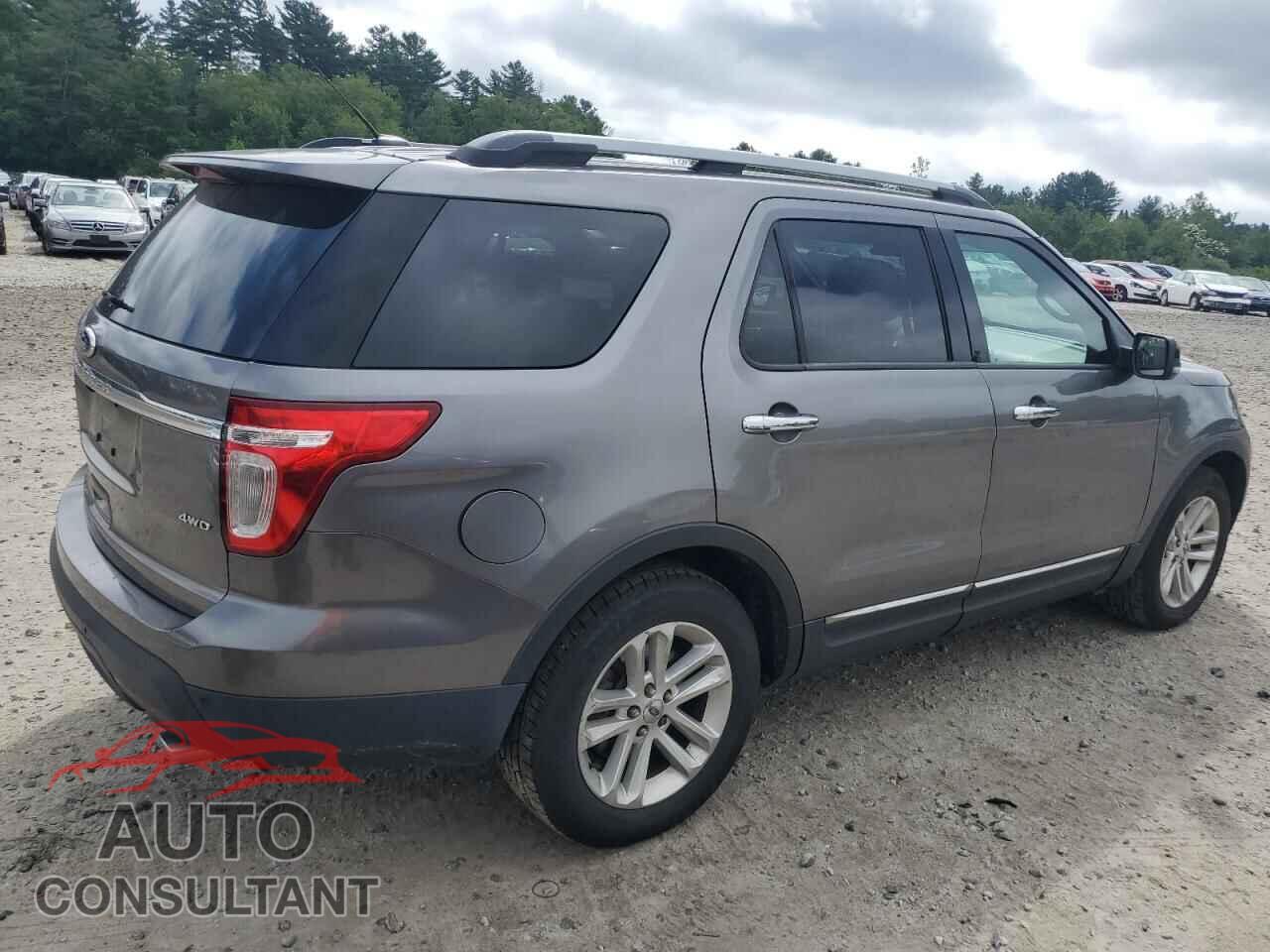 FORD EXPLORER 2011 - 1FMHK8D89BGA89438