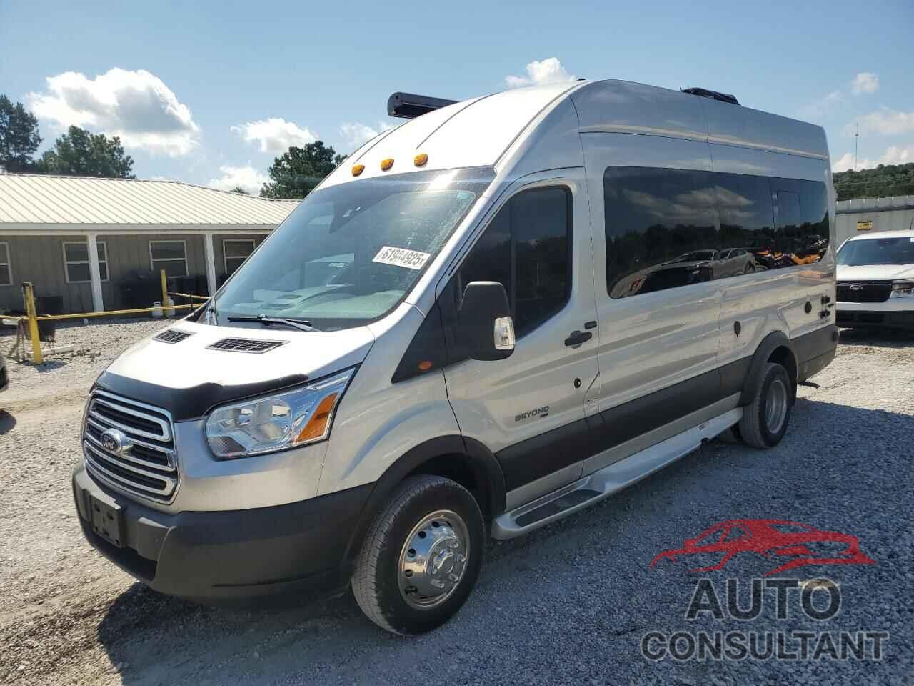 FORD TRANSIT 2019 - 1FTRS4XG7KKA83431