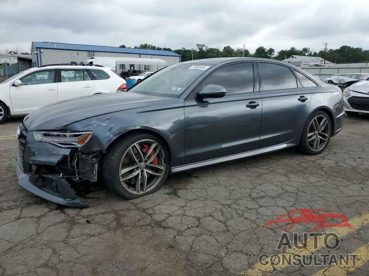 AUDI S6/RS6 2018 - WAUFFAFC5JN042424