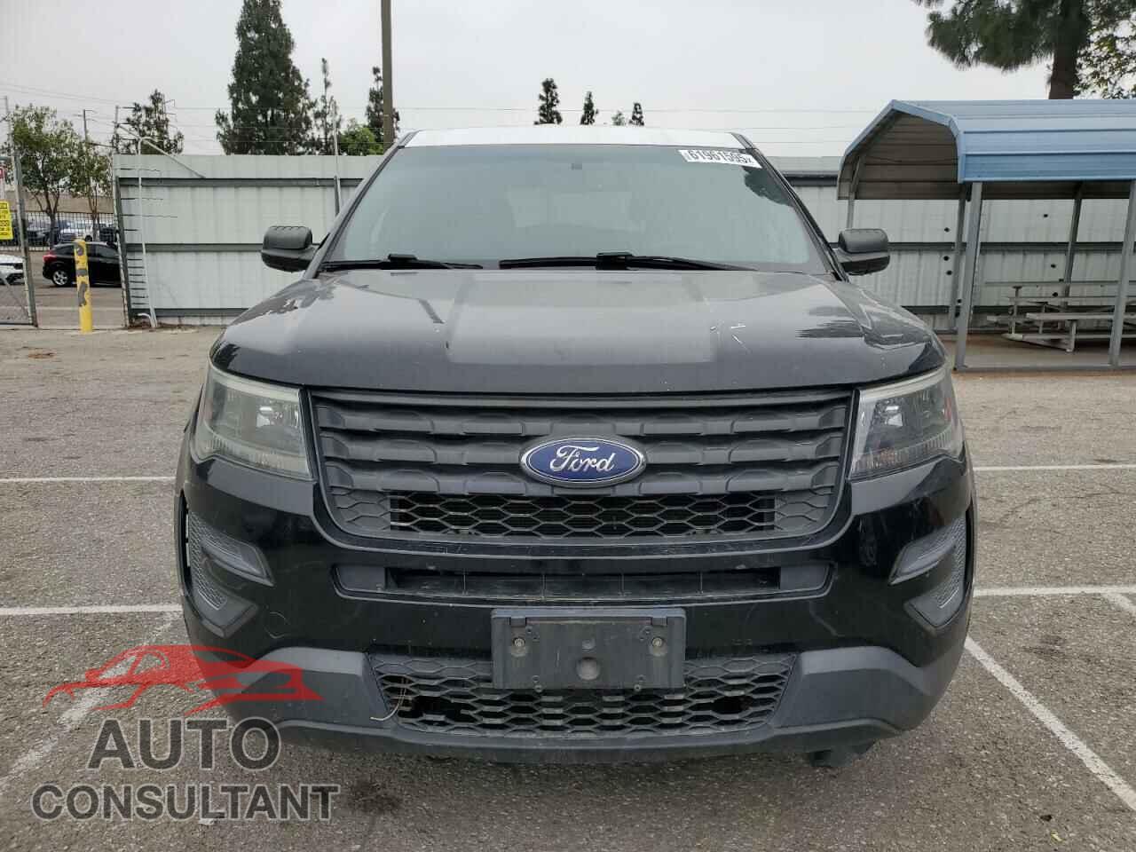 FORD EXPLORER 2016 - 1FM5K8AR3GGA08134