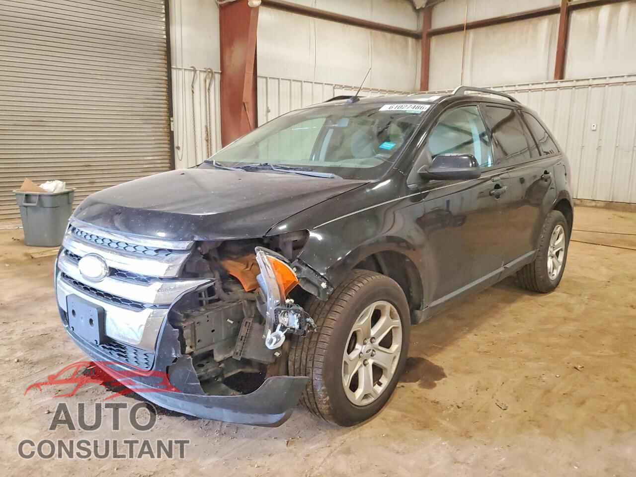 FORD EDGE 2013 - 2FMDK4JC0DBC27183
