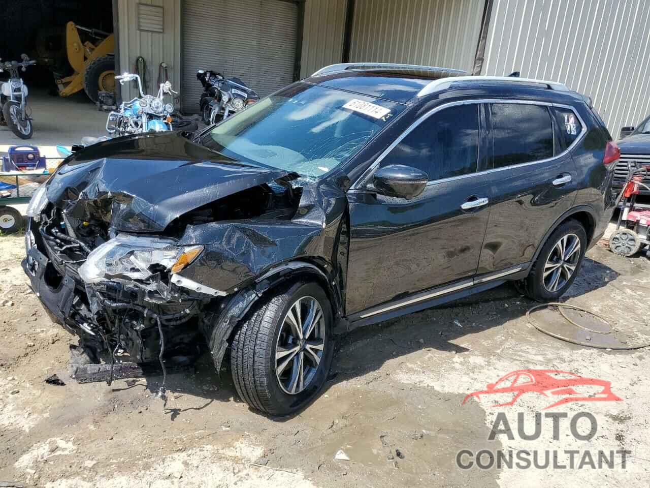 NISSAN ROGUE 2018 - 5N1AT2MV4JC781680