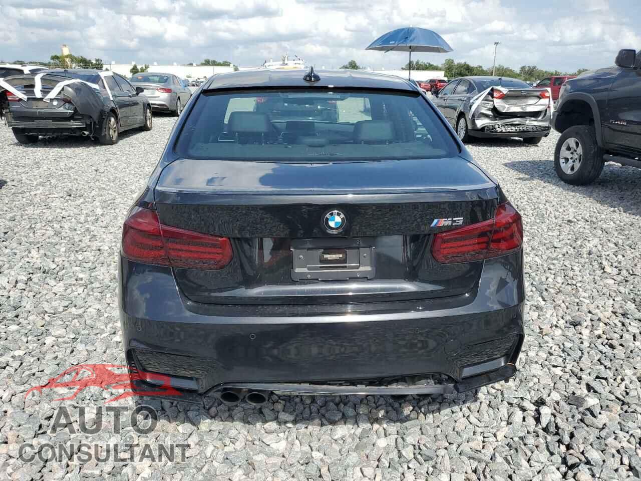 BMW M3 2016 - WBS8M9C50G5D31446