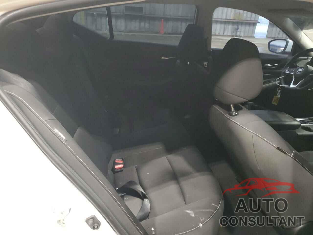 NISSAN ALTIMA 2022 - 1N4BL4BVXNN381470