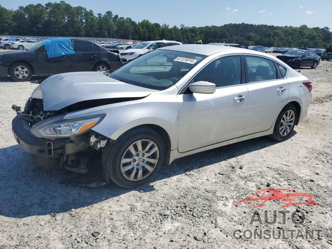 NISSAN ALTIMA 2018 - 1N4AL3AP5JC470426