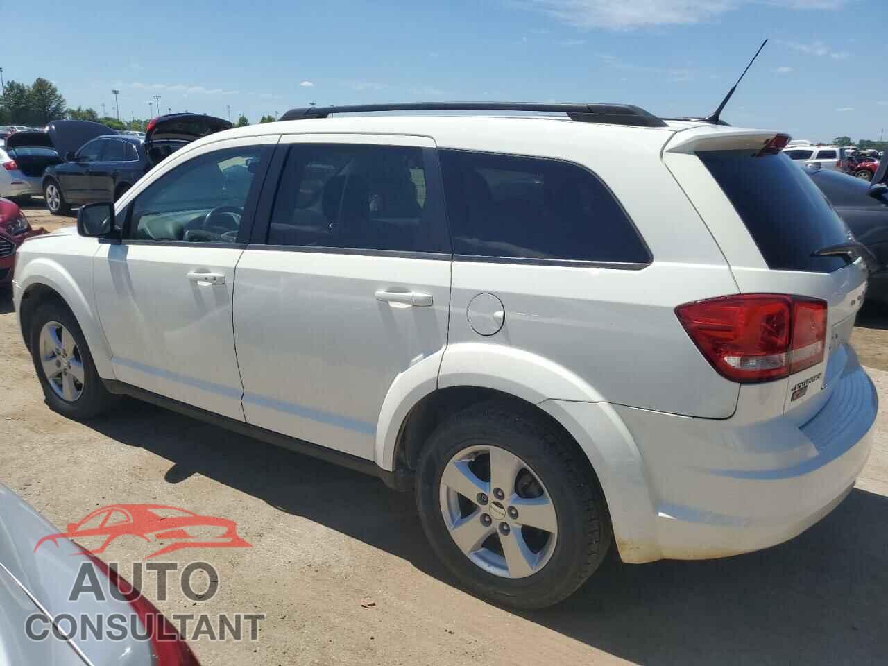 DODGE JOURNEY 2011 - 3D4PG4FB1BT522123