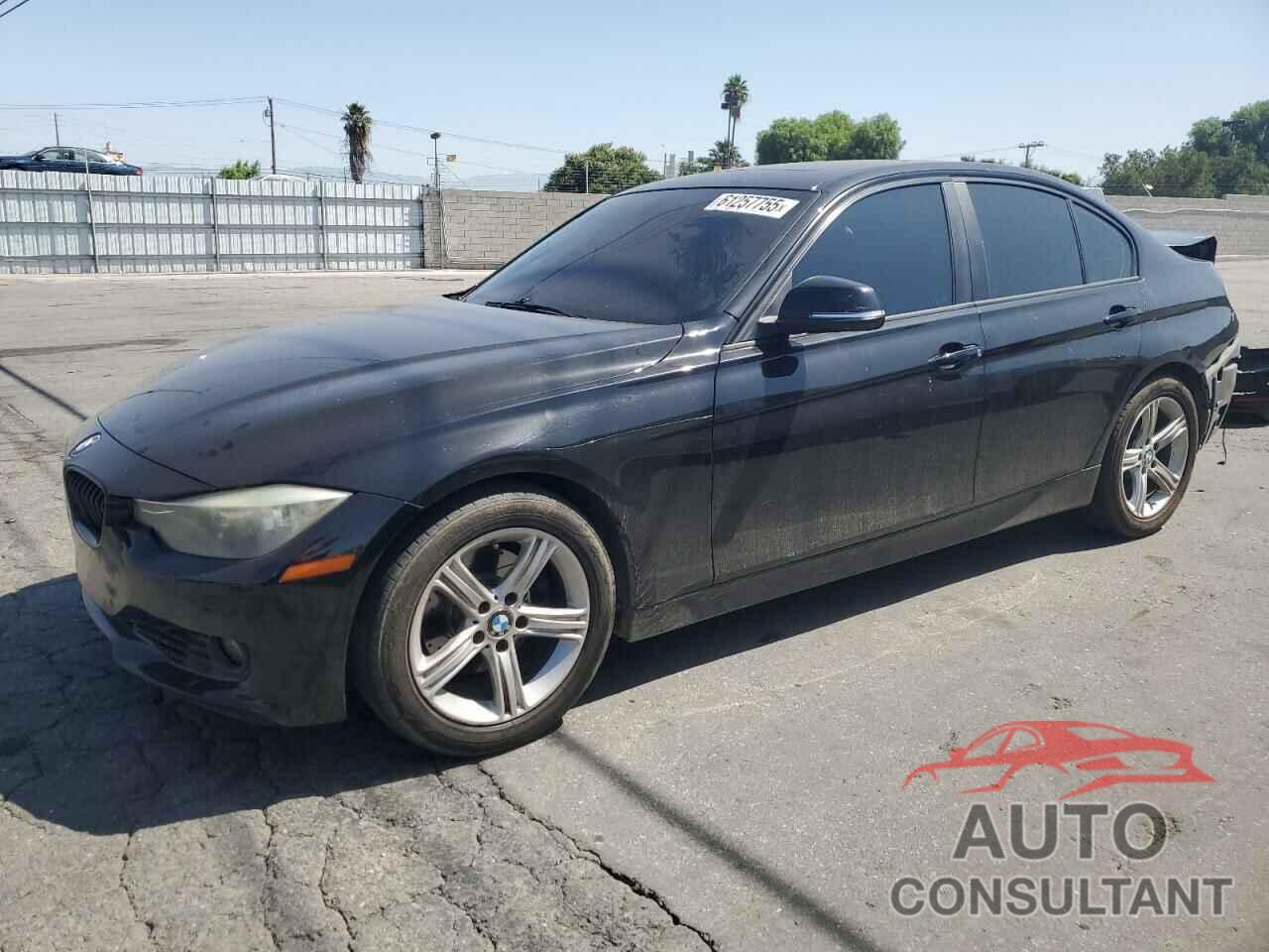 BMW 3 SERIES 2015 - WBA3C1C58FK121855