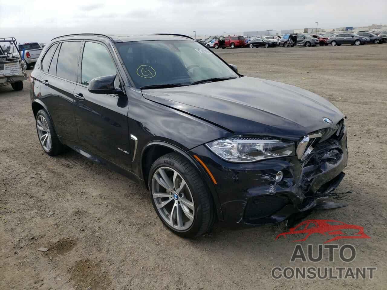 BMW X5 2017 - 5UXKT0C39H0V96371