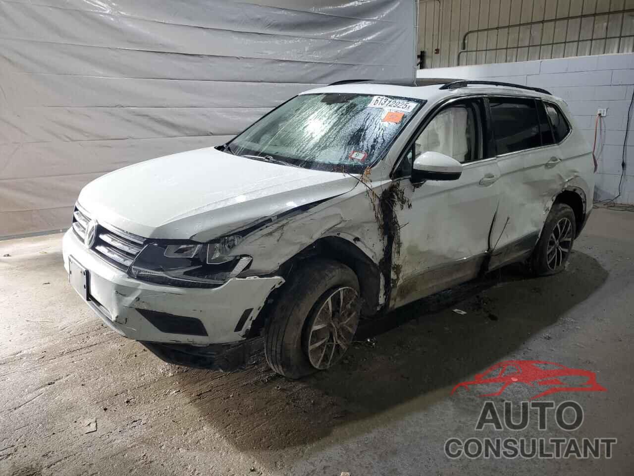 VOLKSWAGEN TIGUAN 2021 - 3VV2B7AX5MM040232