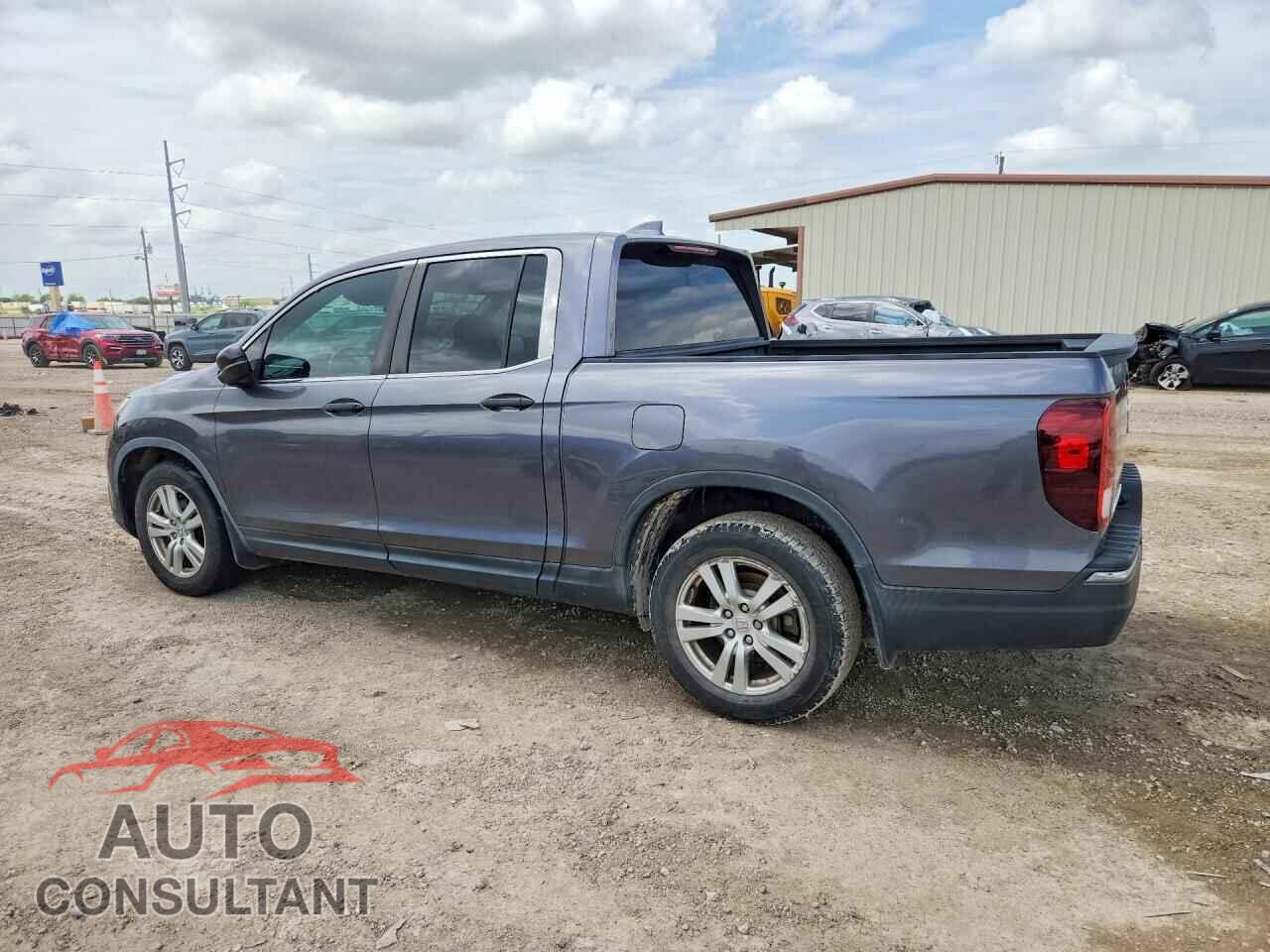 HONDA RIDGELINE 2019 - 5FPYK2F21KB005656