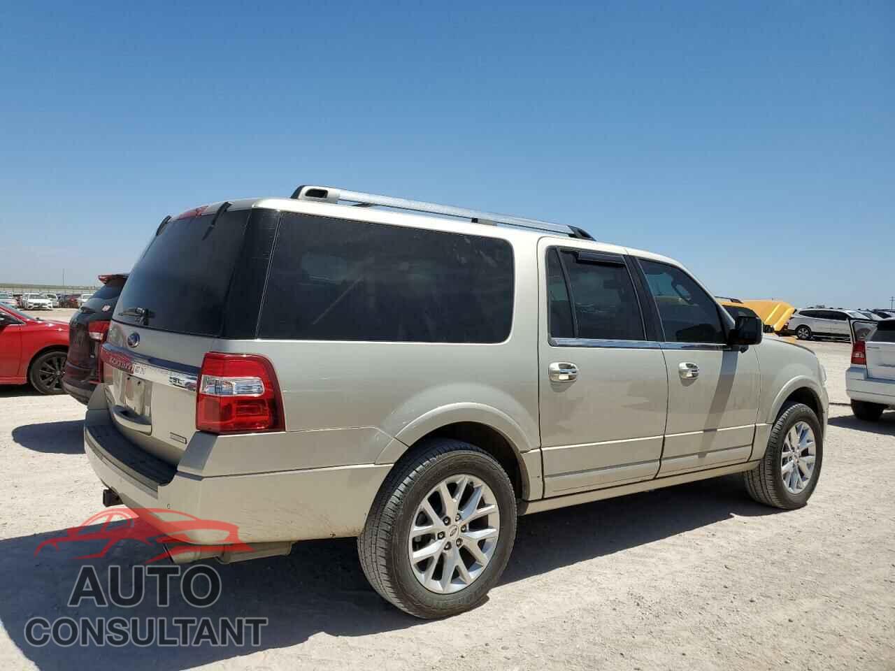 FORD EXPEDITION 2017 - 1FMJK1KT9HEA44665
