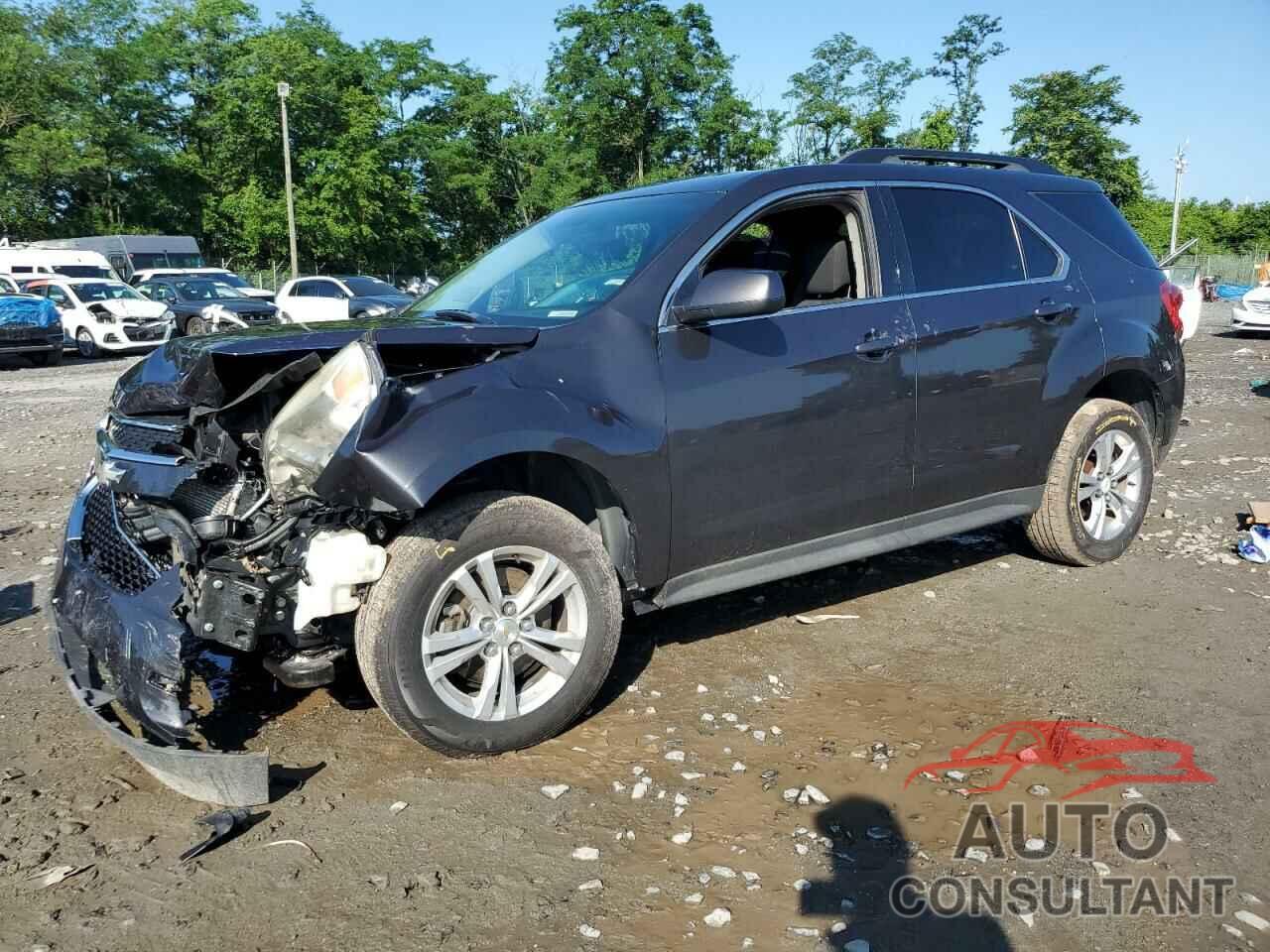 CHEVROLET EQUINOX 2014 - 2GNFLFE35E6249911