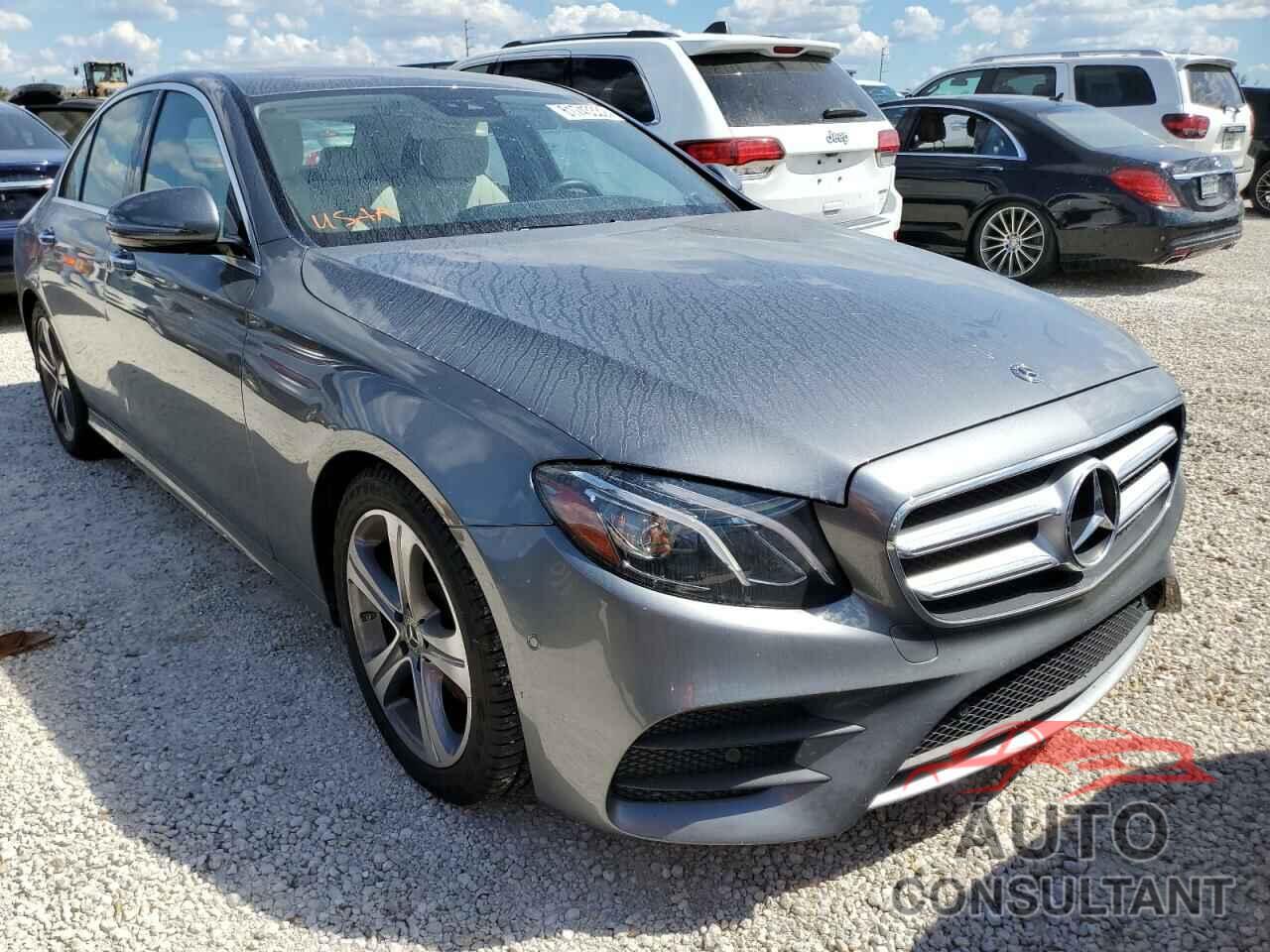 MERCEDES-BENZ E-CLASS 2018 - WDDZF4JBXJA440340