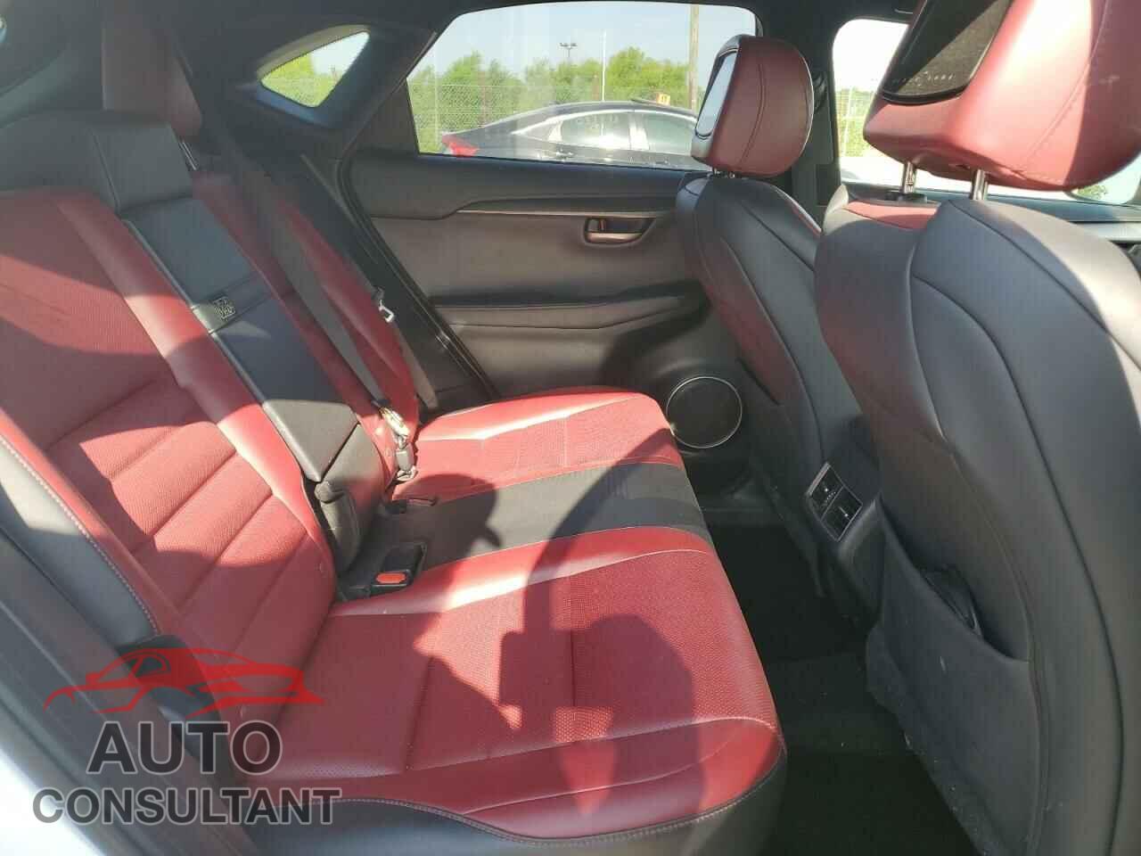 LEXUS NX 2017 - JTJBARBZ8H2135231