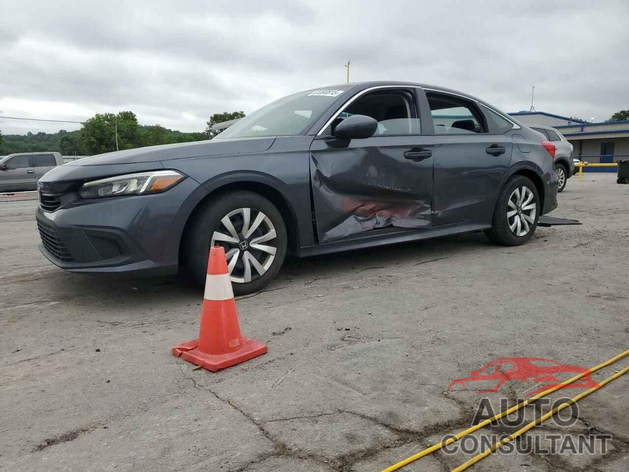 HONDA CIVIC 2024 - 2HGFE2F23RH519070