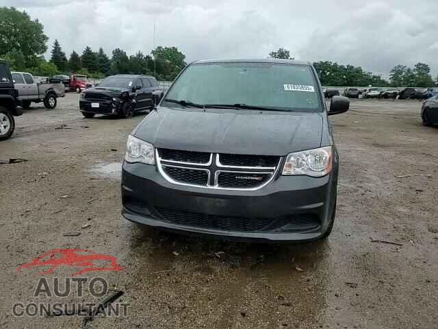 DODGE CARAVAN 2014 - 2C4RDGBG1ER366335
