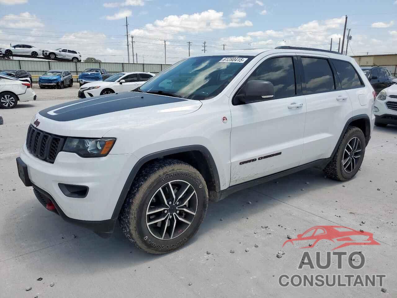 JEEP GRAND CHER 2021 - 1C4RJFLG6MC732475
