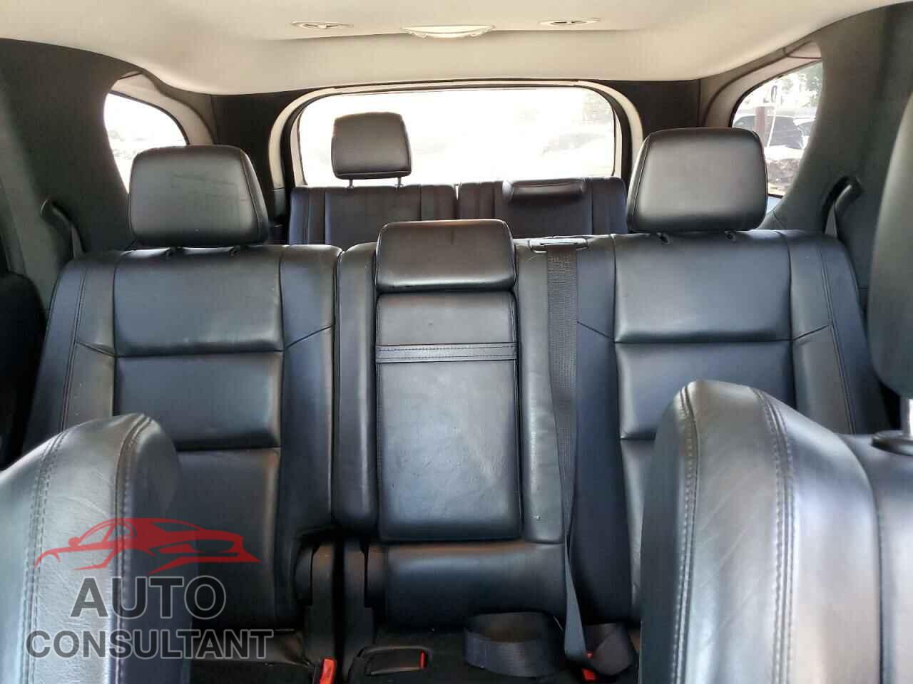DODGE DURANGO 2017 - 1C4RDJDG7HC721113