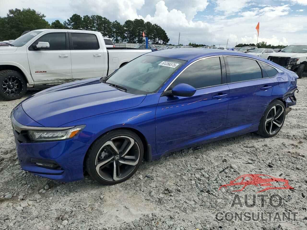 HONDA ACCORD 2020 - 1HGCV1F39LA145513