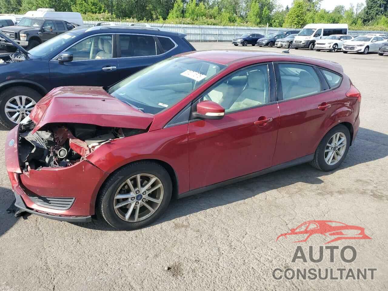 FORD FOCUS 2015 - 1FADP3K21FL289979