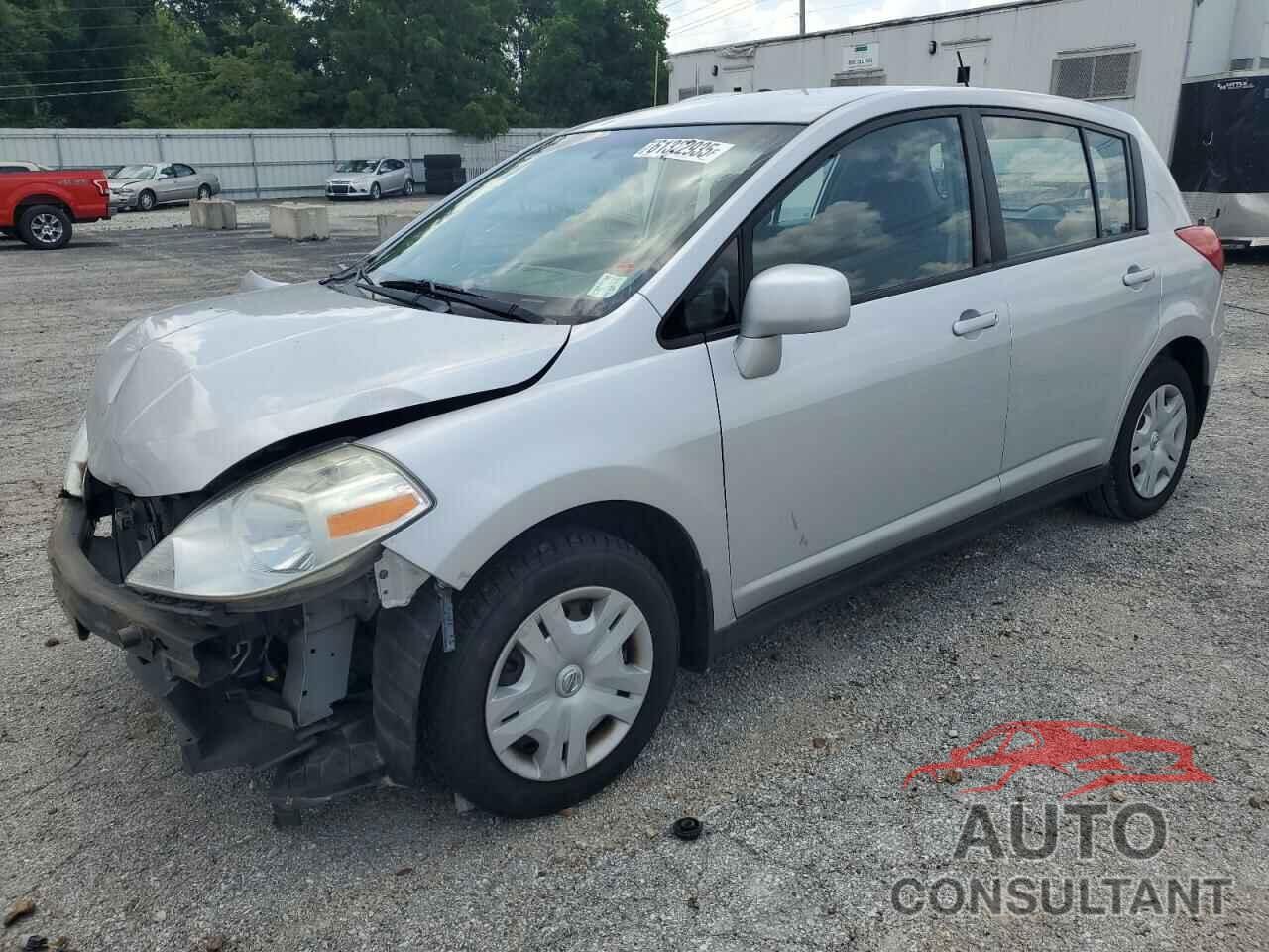 NISSAN VERSA 2012 - 3N1BC1CP6CL361676
