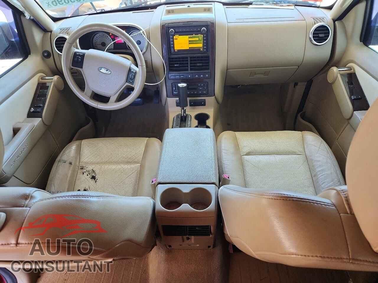 FORD EXPLORER 2010 - 1FMEU7F85AUA57655