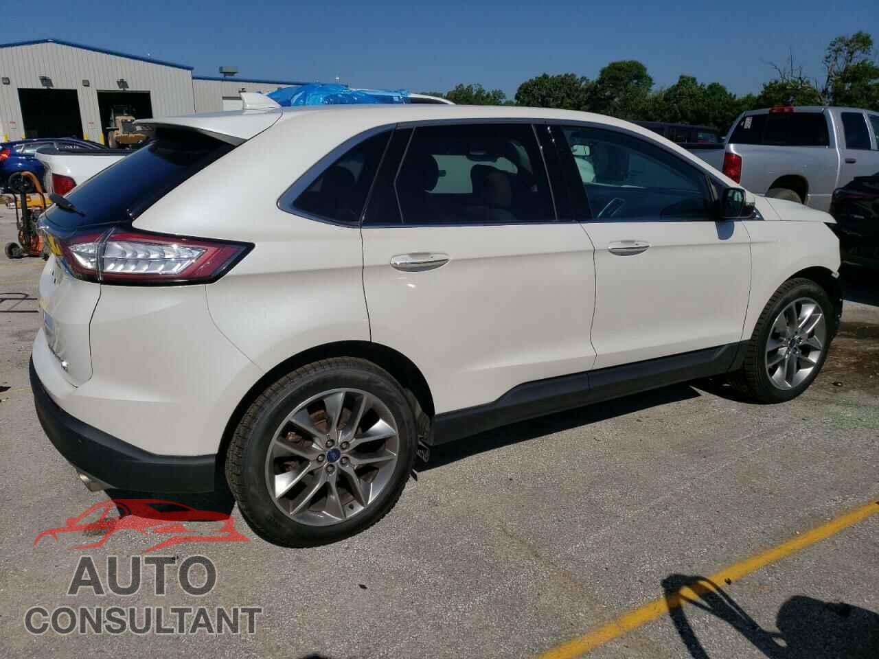 FORD EDGE 2015 - 2FMTK4K80FBB68497