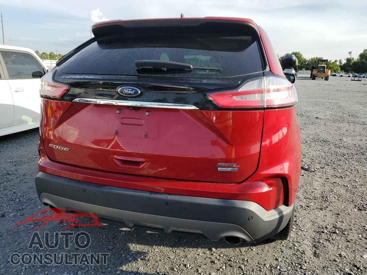 FORD EDGE 2020 - 2FMPK4J97LBB40798
