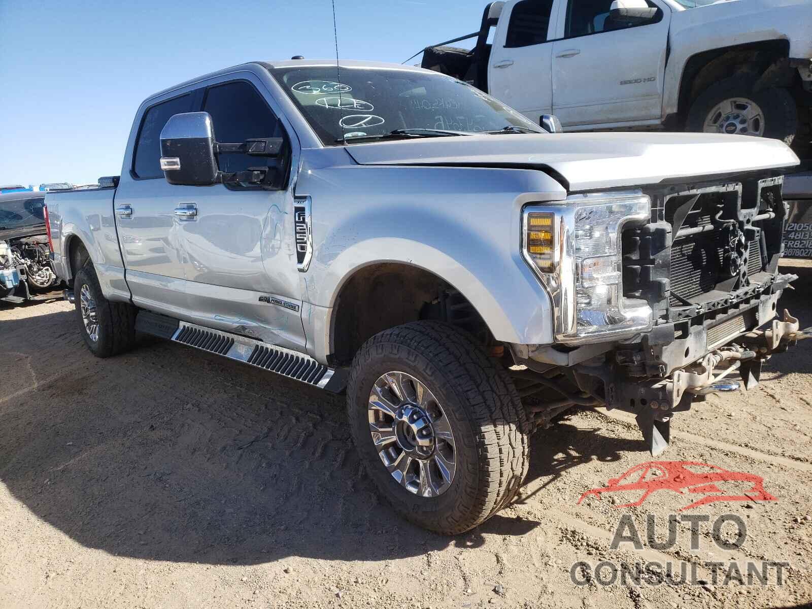 FORD F250 2019 - 1FT7W2BT9KEC08383
