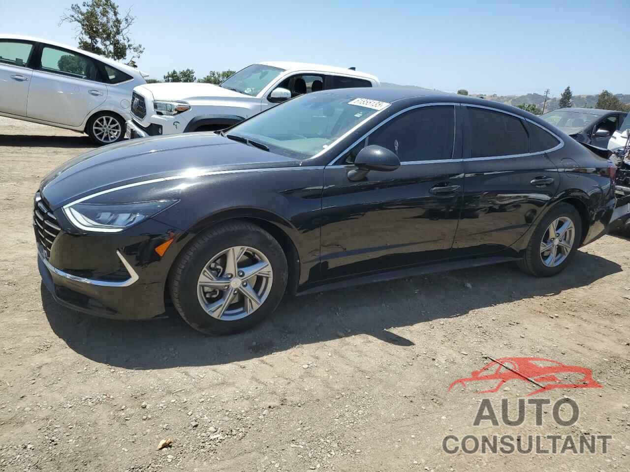 HYUNDAI SONATA 2020 - 5NPEG4JA2LH025876