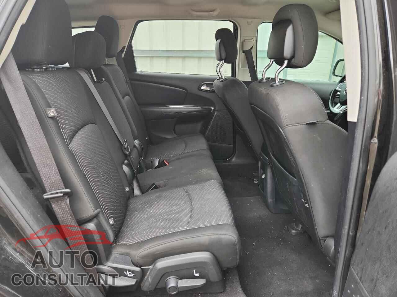 DODGE JOURNEY 2020 - 3C4PDCAB2LT259357