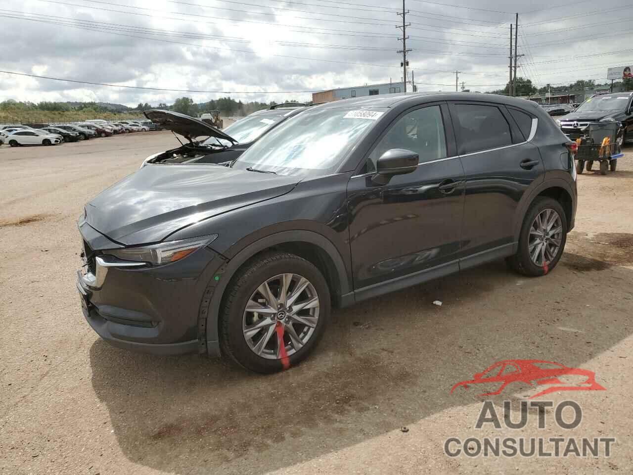 MAZDA CX-5 2021 - JM3KFBDM2M1357557