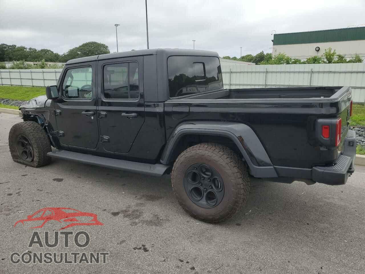 JEEP GLADIATOR 2021 - 1C6HJTAG5ML511809