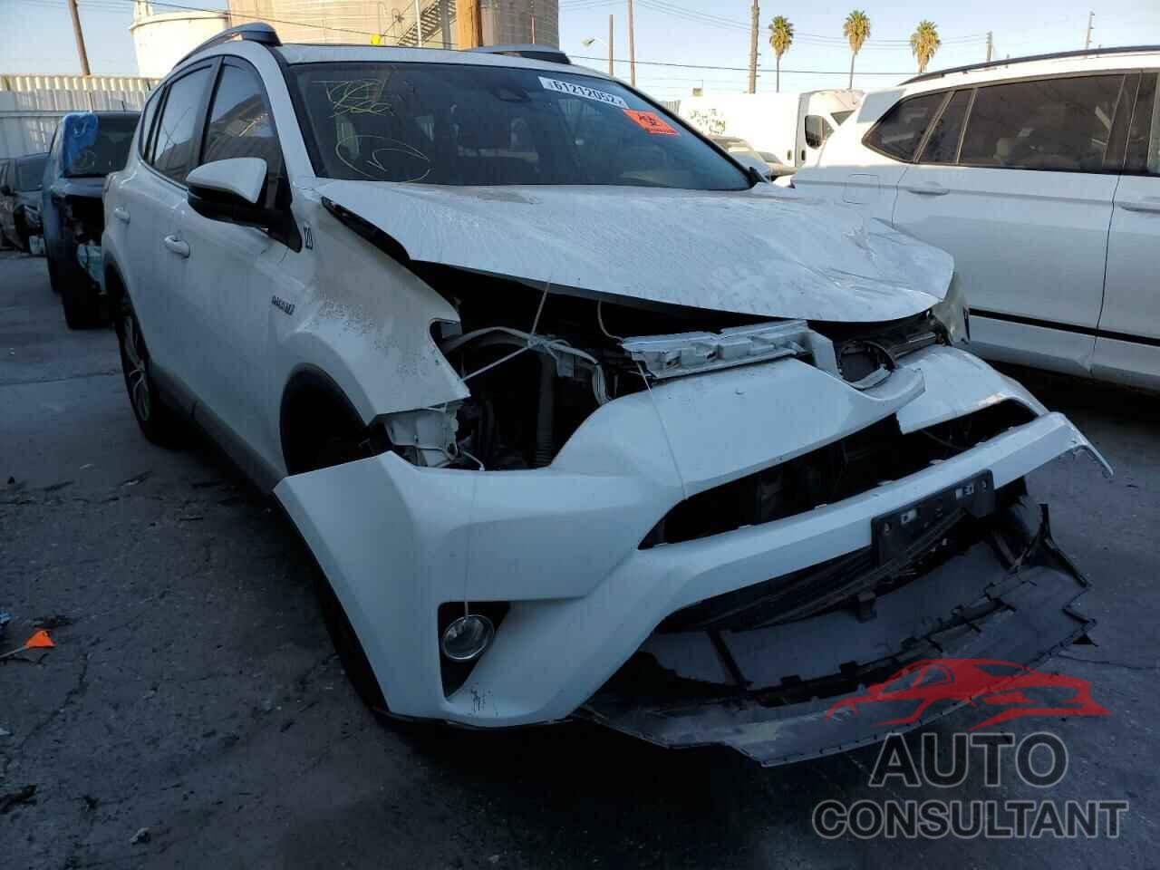 TOYOTA RAV4 2017 - JTMRJREVXHD062426