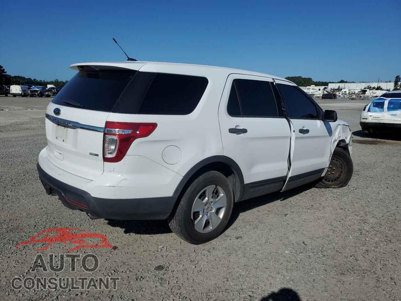 FORD EXPLORER 2014 - 1FM5K8B82EGB12178